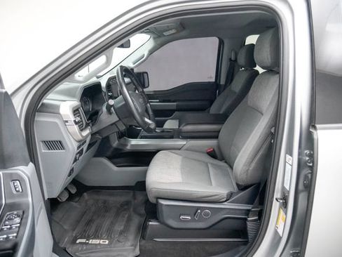 Used 2021 Ford F150 XLT w/ Equipment Group 302A High AWD/4WD image 2