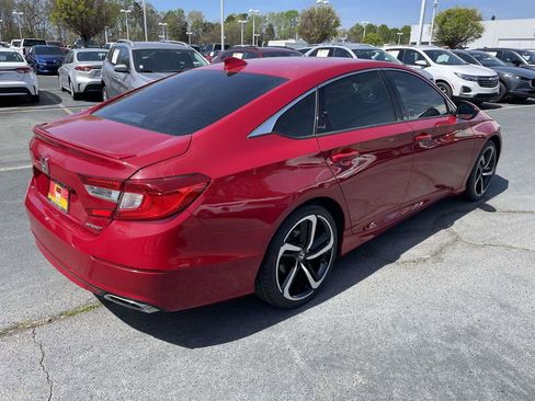 Used 2020 Honda Accord Sport image 9