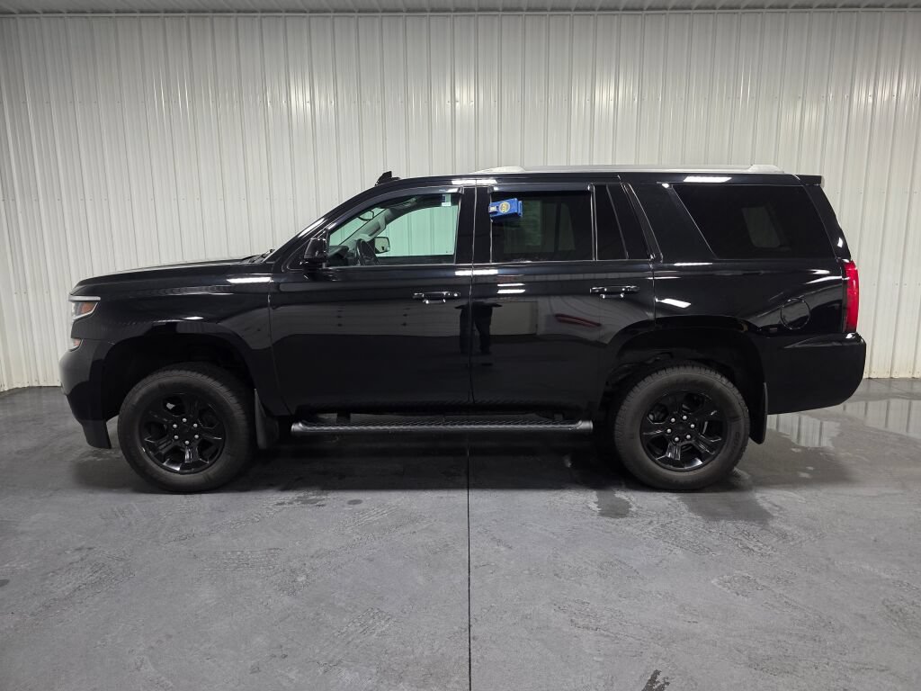 Used 2020 Chevrolet Tahoe LS AWD/4WD image 4