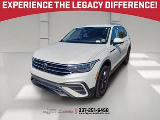 Used 2023 Volkswagen Tiguan SE FWD video 1