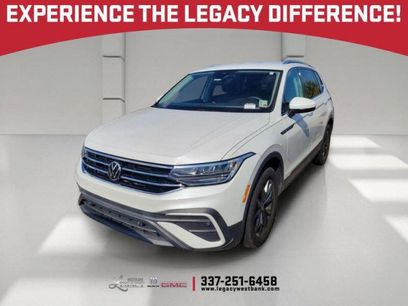 Used 2023 Volkswagen Tiguan SE