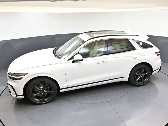 Used 2026 Genesis GV70 3.5T Sport Prestige AWD/4WD image 37