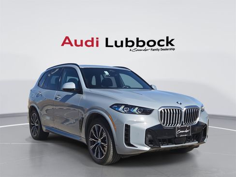 Used 2026 BMW X5 xDrive40i image 1