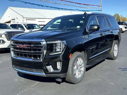 Certified 2023 GMC Yukon SLT image 4