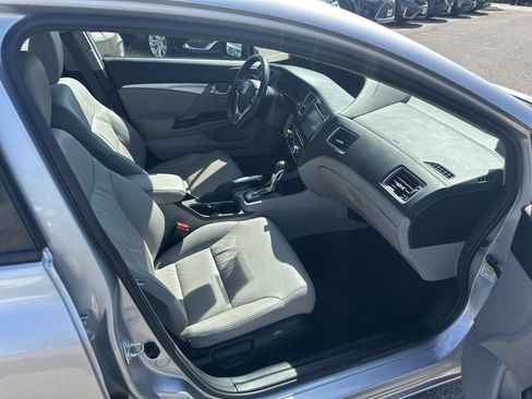 Used 2015 Honda Civic Hybrid Sedan image 14