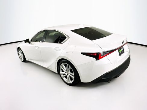 Used 2024 Lexus IS 300 w/ Comfort Package image 5