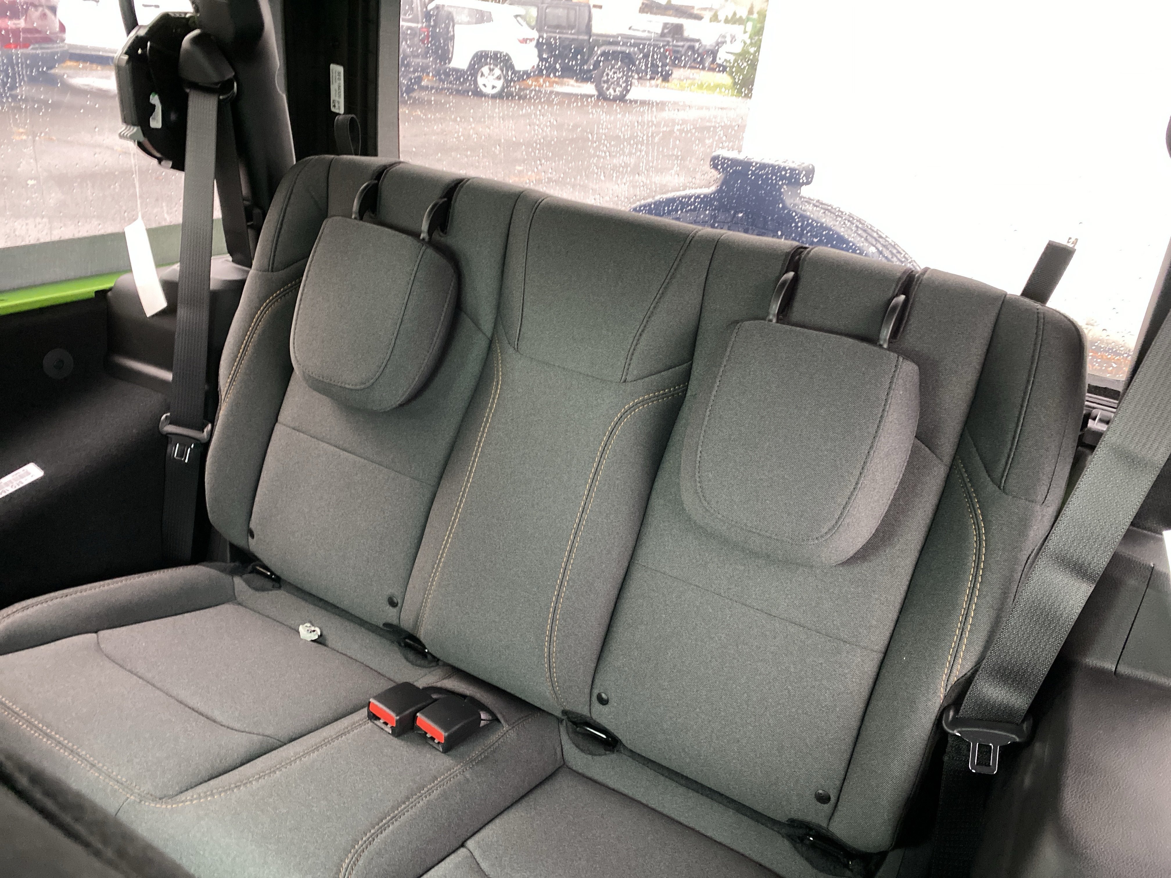 New 2026 Jeep Wrangler Sport AWD/4WD image 13