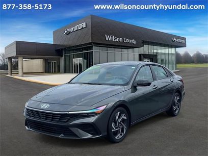 Certified 2025 Hyundai Elantra Sport