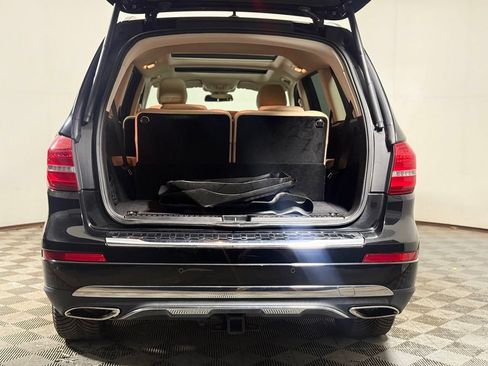 Used 2017 Mercedes-Benz GLS 450 4MATIC image 6