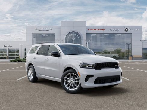 New 2026 Dodge Durango GT image 5