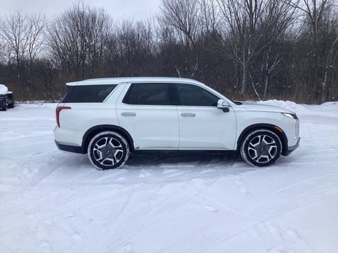 Used 2023 Hyundai Palisade SEL w/ Premium Package image 5