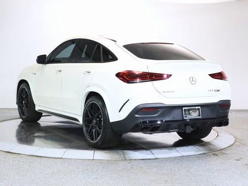Used 2022 Mercedes-Benz GLE 63 AMG S image 2