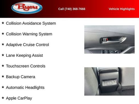 Used 2024 Toyota Corolla LE image 11