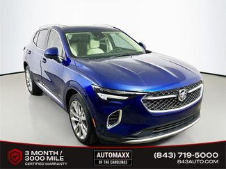 Used 2023 Buick Envision Avenir video 1