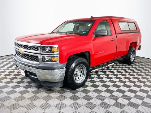Used 2015 Chevrolet Silverado 1500 LS image 3