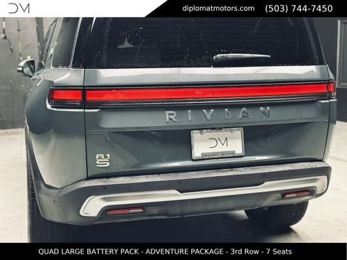 Used 2024 Rivian R1S Adventure AWD/4WD image 15