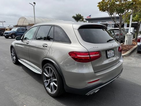 Used 2019 Mercedes-Benz GLC 43 AMG 4MATIC image 4