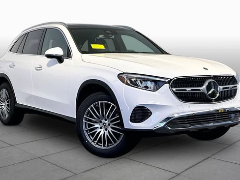 New 2026 Mercedes-Benz GLC 300 4MATIC image 19