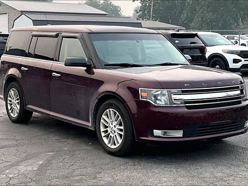Used 2017 Ford Flex SEL w/ Equipment Group 202A AWD/4WD image 1