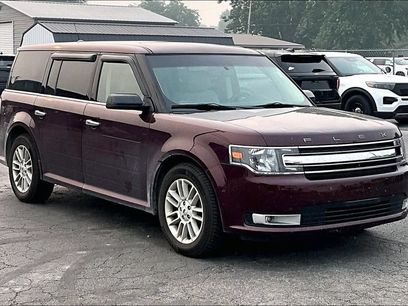 Used 2017 Ford Flex SEL w/ Equipment Group 202A