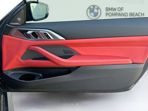 Used 2023 BMW M4 Competition w/ M Carbon Exterior Package RWD image 27