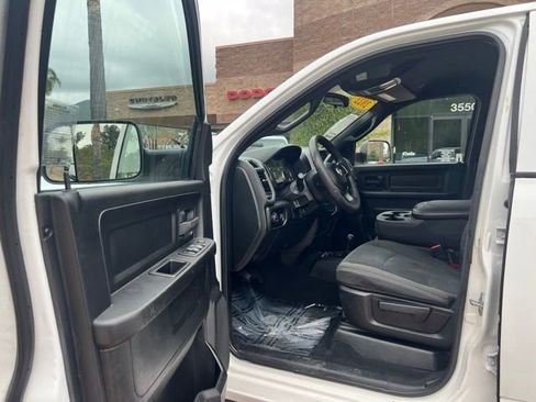 Used 2022 RAM 2500 Tradesman image 2