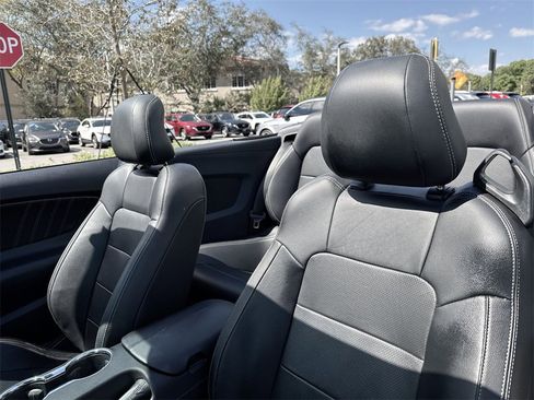 Used 2015 Ford Mustang GT Premium w/ Equipment Group 401A image 42