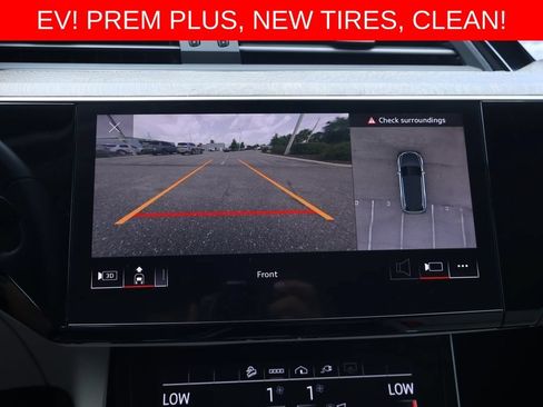 Used 2024 Audi Q8 e-tron Premium Plus w/ Premium Plus Package AWD/4WD image 22
