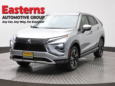 Used 2024 Mitsubishi Eclipse Cross SEL AWD/4WD image 1