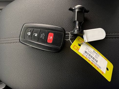 Certified 2024 Toyota RAV4 XLE Premium FWD image 24