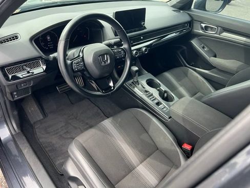Used 2022 Honda Civic Sport image 13