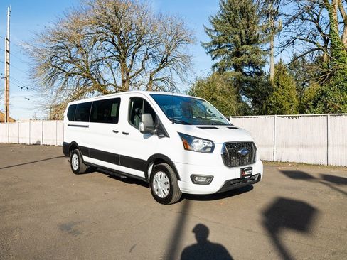 Used 2023 Ford Transit 350 XLT image 21