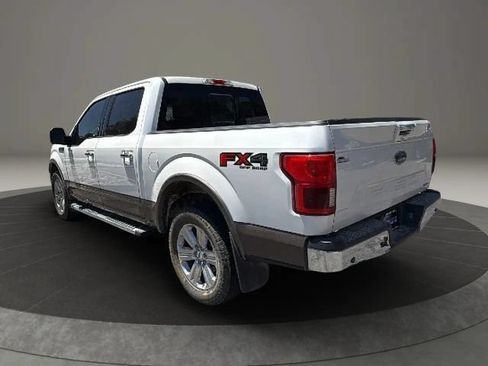 Used 2019 Ford F150 Lariat AWD/4WD image 3