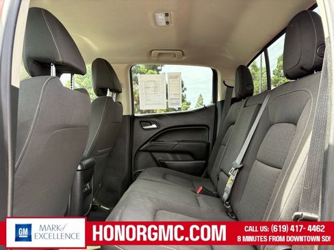 Used 2016 GMC Canyon SLE w/ SLE Convenience Package RWD image 18
