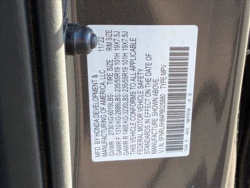 Used 2023 Honda Odyssey Touring image 27