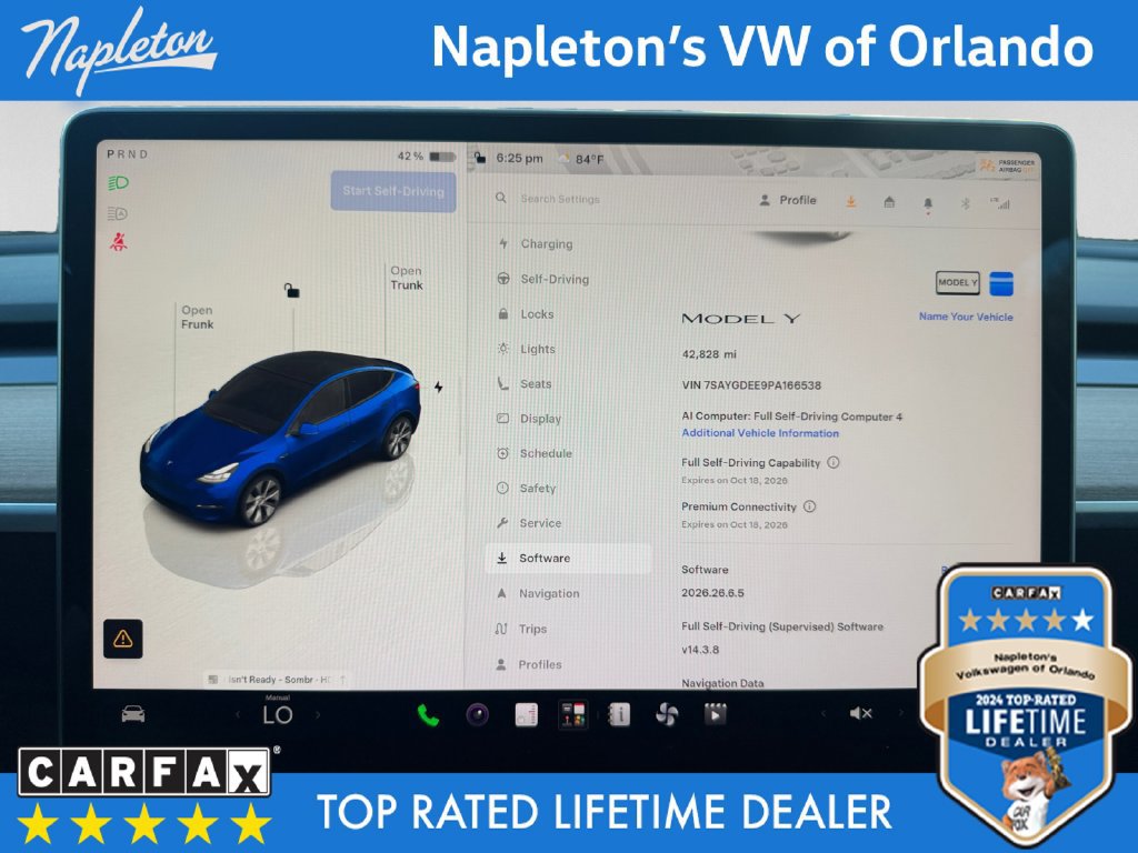 Used 2023 Tesla Model Y AWD image 24