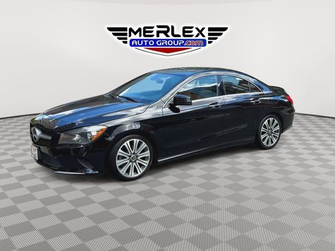 Used 2018 Mercedes-Benz CLA 250 4MATIC image 4