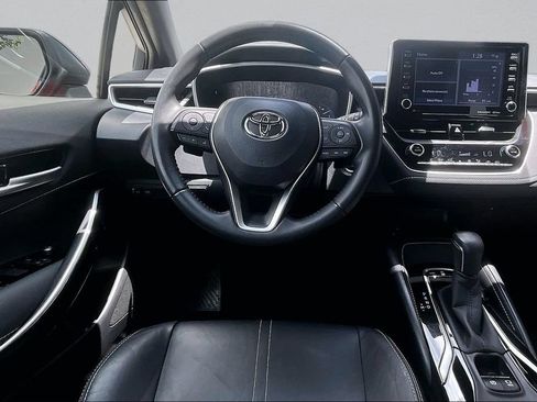 Certified 2021 Toyota Corolla XSE FWD image 11