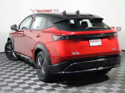 Used 2024 Nissan Ariya AWD image 16