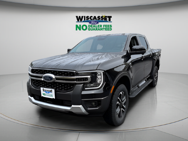 New 2026 Ford Ranger Lariat w/ Convenience Package AWD/4WD image 17