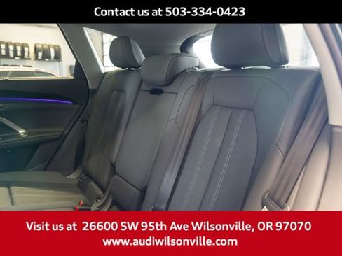 Used 2025 Audi Q5 Premium Plus AWD/4WD image 28
