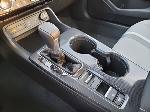 New 2025 Honda Civic Sport image 22