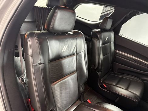 Used 2019 Dodge Durango R/T w/ Blacktop Package AWD/4WD image 26