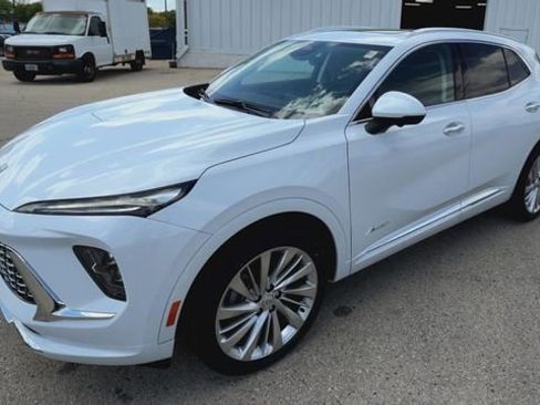 New 2026 Buick Envision Avenir AWD/4WD image 4