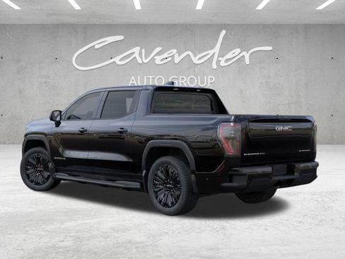 New 2026 GMC Sierra EV Elevation w/ Premium Package AWD/4WD image 3