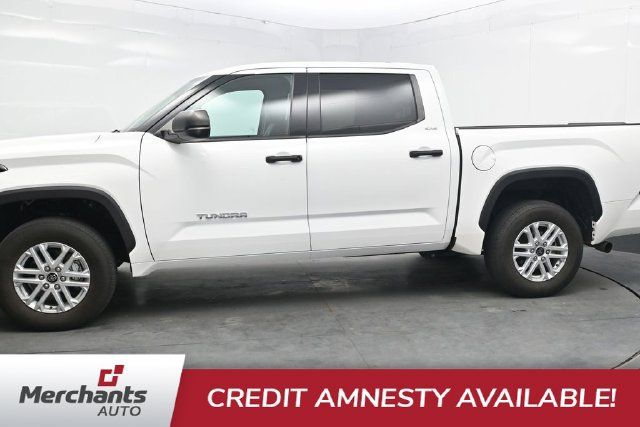 Used 2023 Toyota Tundra SR5 AWD/4WD image 3