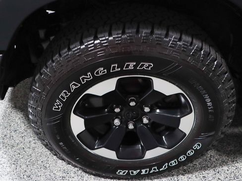Used 2021 RAM 1500 Rebel w/ Level 1 Equipment Group AWD/4WD image 11