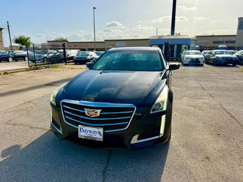 Used 2016 Cadillac CTS Luxury AWD/4WD image 2