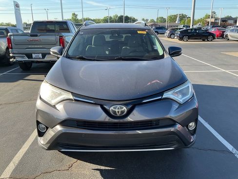 Used 2017 Toyota RAV4 XLE image 12