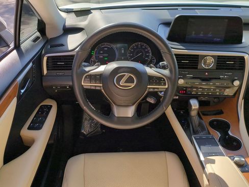 Used 2022 Lexus RX 450h AWD w/ Premium Package image 27